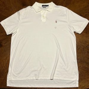 Polo by Ralph Lauren Pima Soft Touch size XL